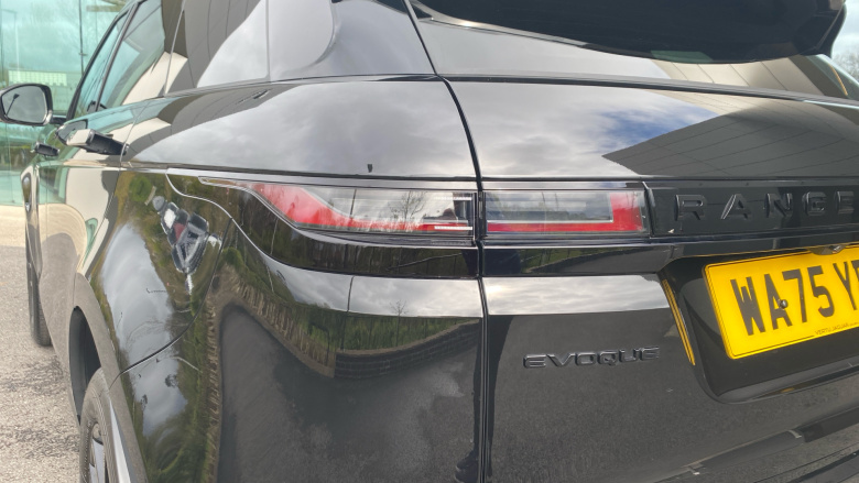 Land Rover Range Rover Evoque 2.0 D200 Edition 5dr Auto Diesel Hatchback